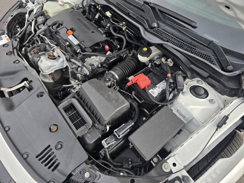 Honda Civic Sedan Sport CVT 2021