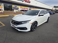 2021 Honda Civic Sedan 