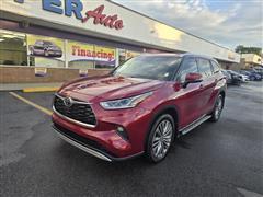 2021 Toyota Highlander 