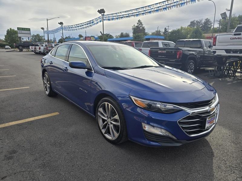 Chevrolet Malibu 4dr Sdn 1LT 2023