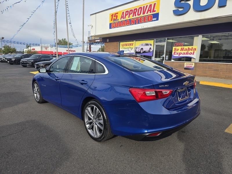 Chevrolet Malibu 4dr Sdn 1LT 2023