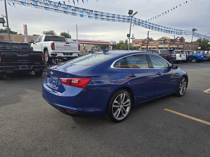 Chevrolet Malibu 4dr Sdn 1LT 2023