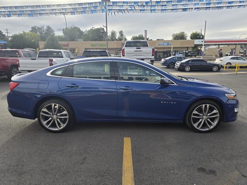 Chevrolet Malibu 4dr Sdn 1LT 2023