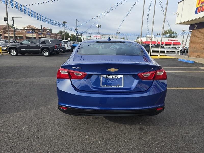 Chevrolet Malibu 4dr Sdn 1LT 2023