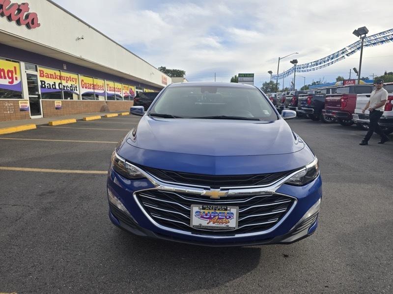 Chevrolet Malibu 4dr Sdn 1LT 2023