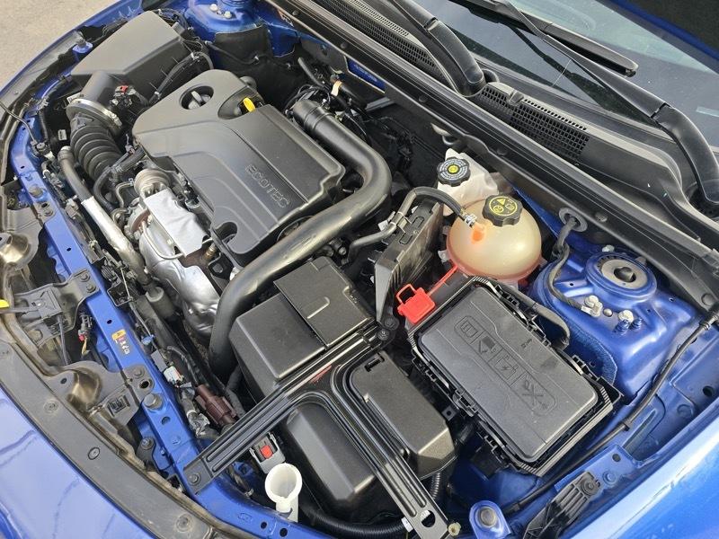 Chevrolet Malibu 4dr Sdn 1LT 2023