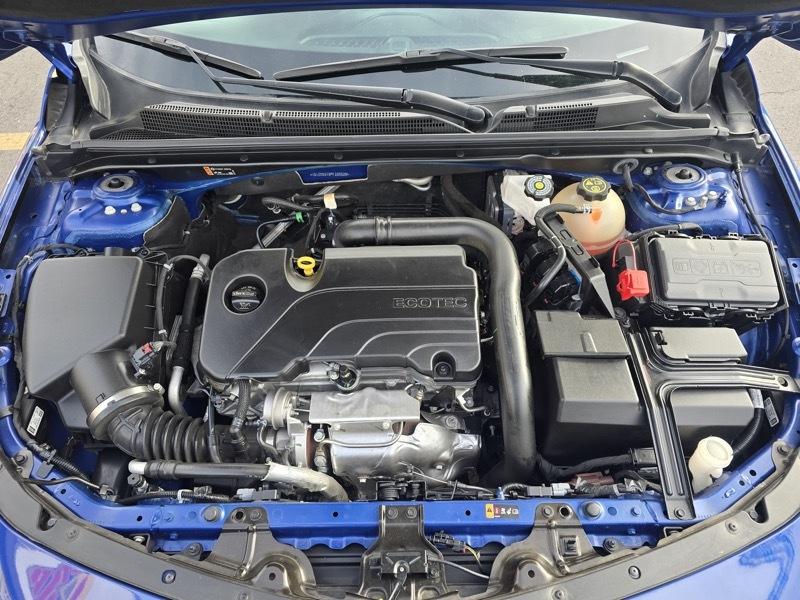 Chevrolet Malibu 4dr Sdn 1LT 2023