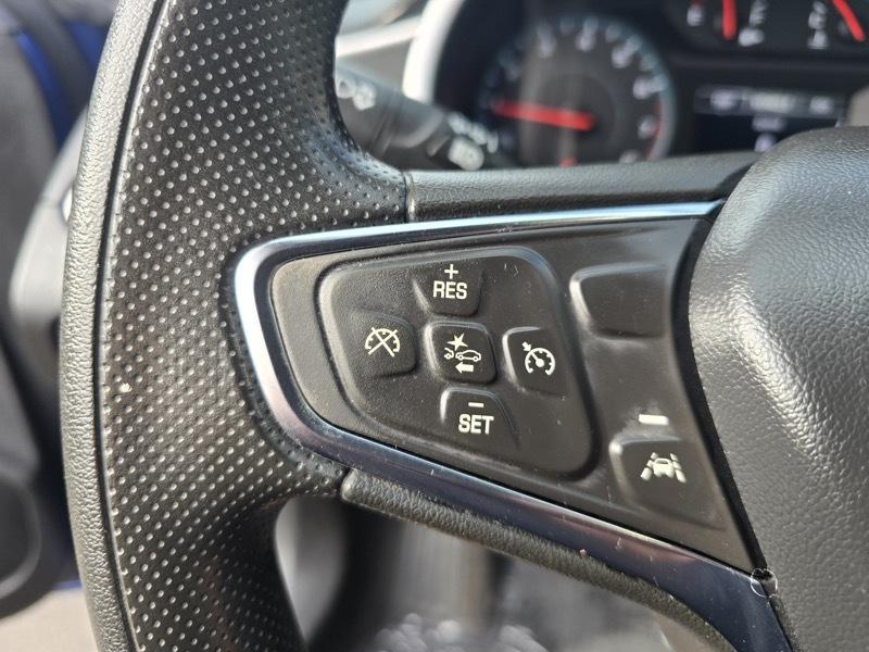Chevrolet Malibu 4dr Sdn 1LT 2023