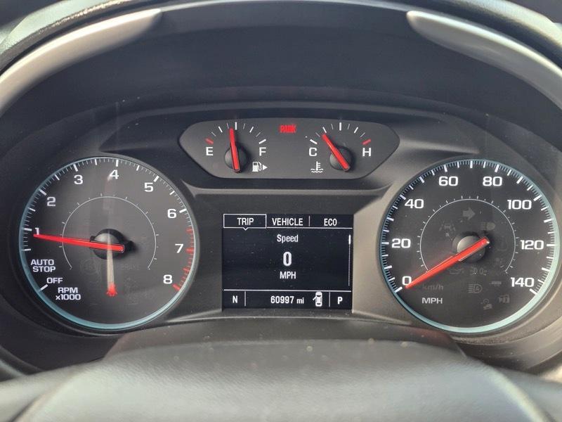 Chevrolet Malibu 4dr Sdn 1LT 2023