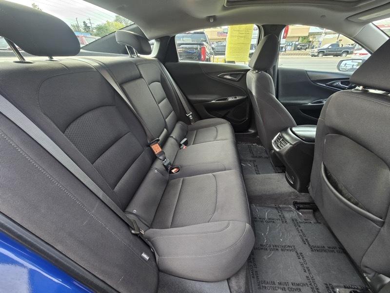 Chevrolet Malibu 4dr Sdn 1LT 2023