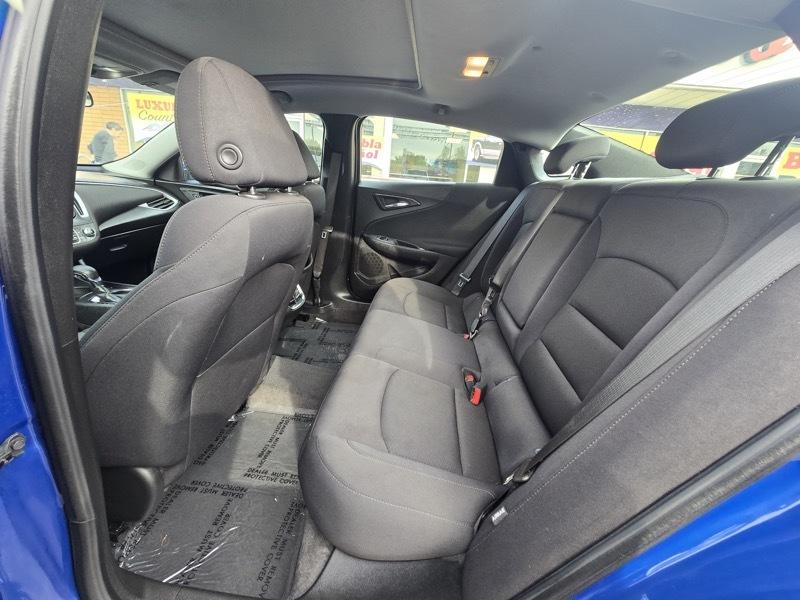 Chevrolet Malibu 4dr Sdn 1LT 2023