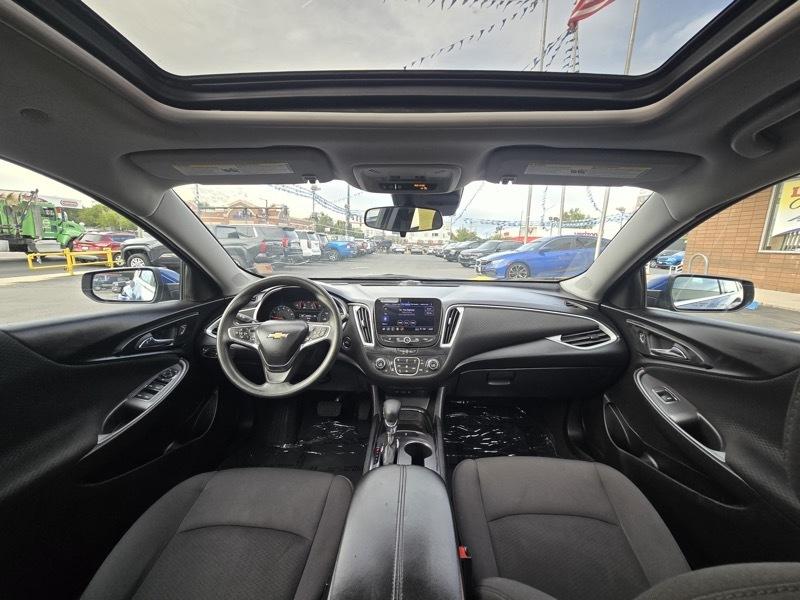 Chevrolet Malibu 4dr Sdn 1LT 2023