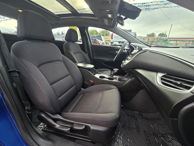 Chevrolet Malibu 4dr Sdn 1LT 2023