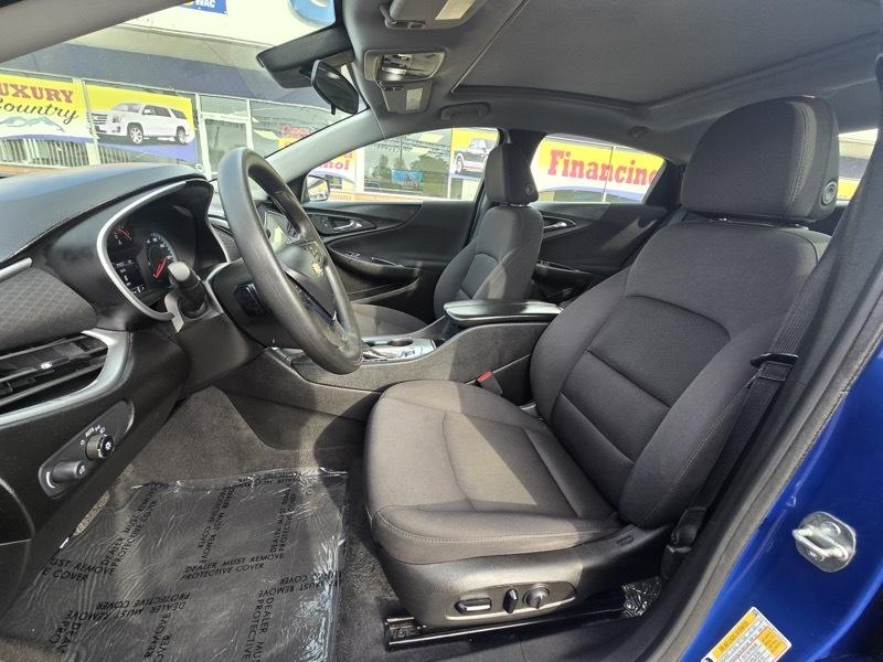 Chevrolet Malibu 4dr Sdn 1LT 2023