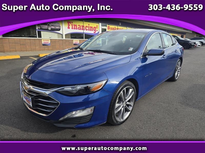 Chevrolet Malibu 4dr Sdn 1LT 2023