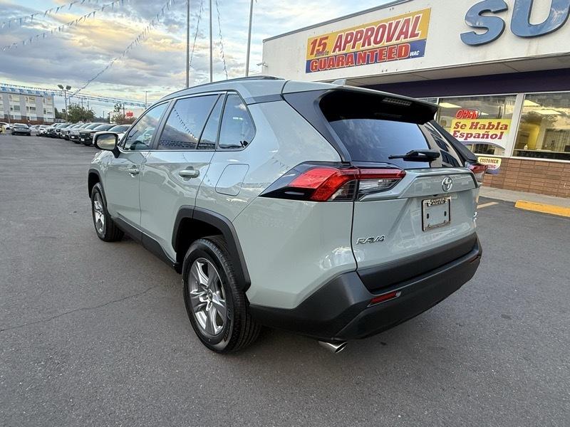 Toyota RAV4 XLE AWD (Natl) 2022