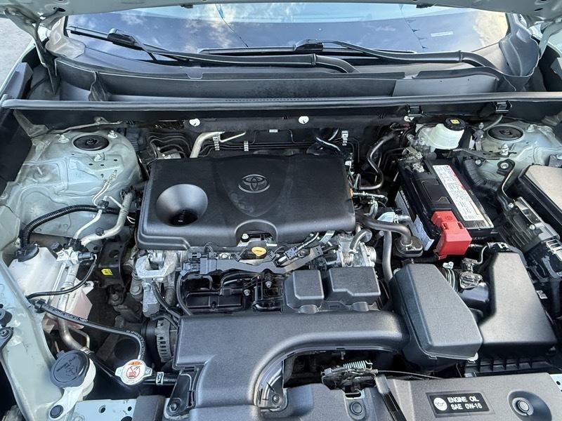 Toyota RAV4 XLE AWD (Natl) 2022
