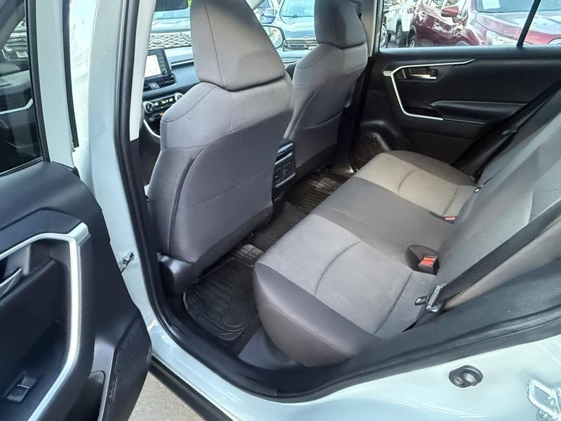 Toyota RAV4 XLE AWD (Natl) 2022