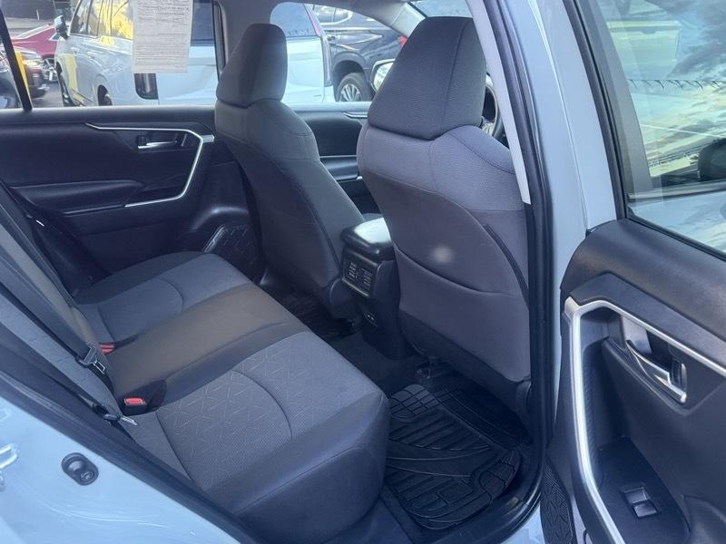 Toyota RAV4 XLE AWD (Natl) 2022