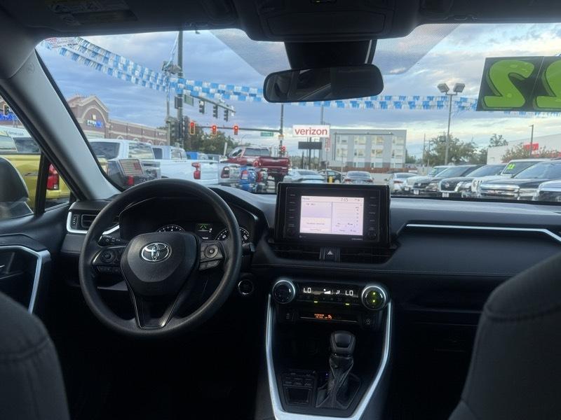 Toyota RAV4 XLE AWD (Natl) 2022