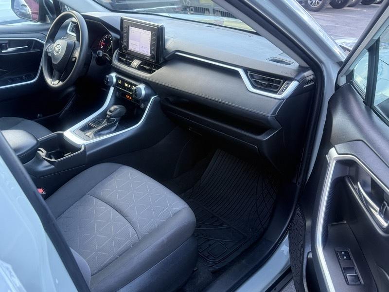 Toyota RAV4 XLE AWD (Natl) 2022