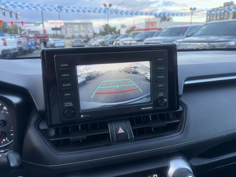 Toyota RAV4 XLE AWD (Natl) 2022