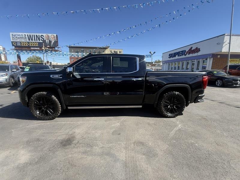 GMC Sierra 1500 4WD Crew Cab 147" Denali 2021