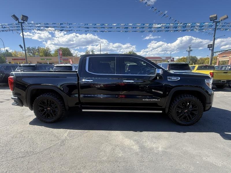 GMC Sierra 1500 4WD Crew Cab 147" Denali 2021