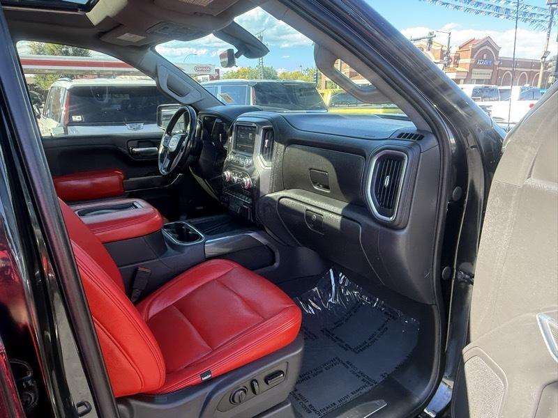 GMC Sierra 1500 4WD Crew Cab 147" Denali 2021