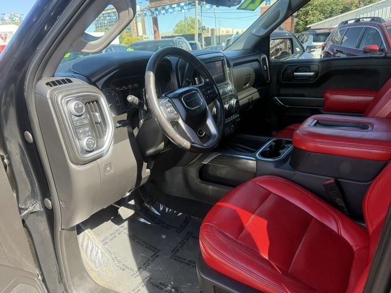 GMC Sierra 1500 4WD Crew Cab 147" Denali 2021