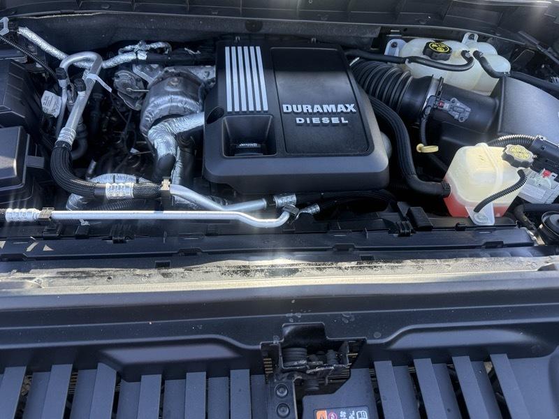 GMC Sierra 1500 4WD Crew Cab 147" Denali 2021