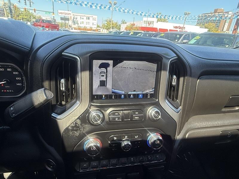 GMC Sierra 1500 4WD Crew Cab 147" Denali 2021