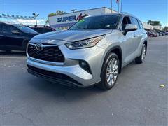 2022 Toyota Highlander 