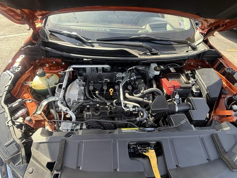 Nissan Rogue AWD Platinum 2021