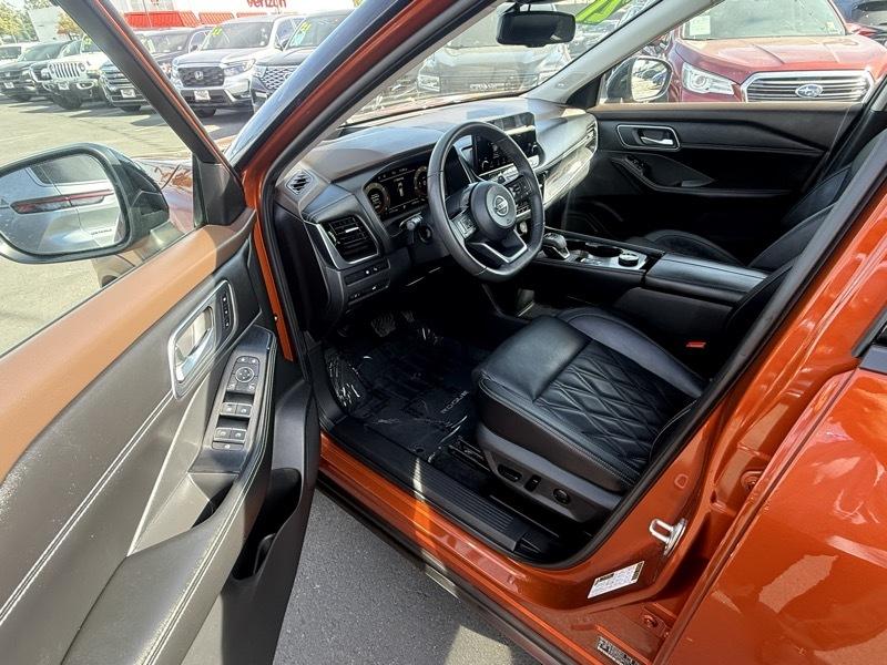 Nissan Rogue AWD Platinum 2021
