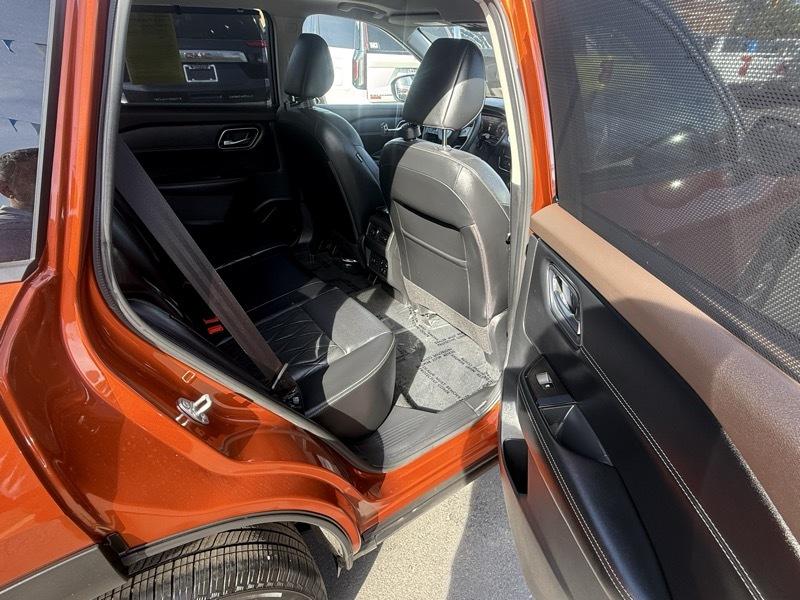 Nissan Rogue AWD Platinum 2021