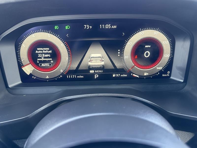 Nissan Rogue AWD Platinum 2021