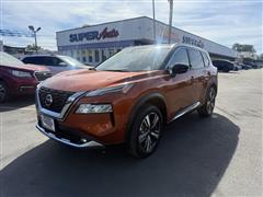 2021 Nissan Rogue 