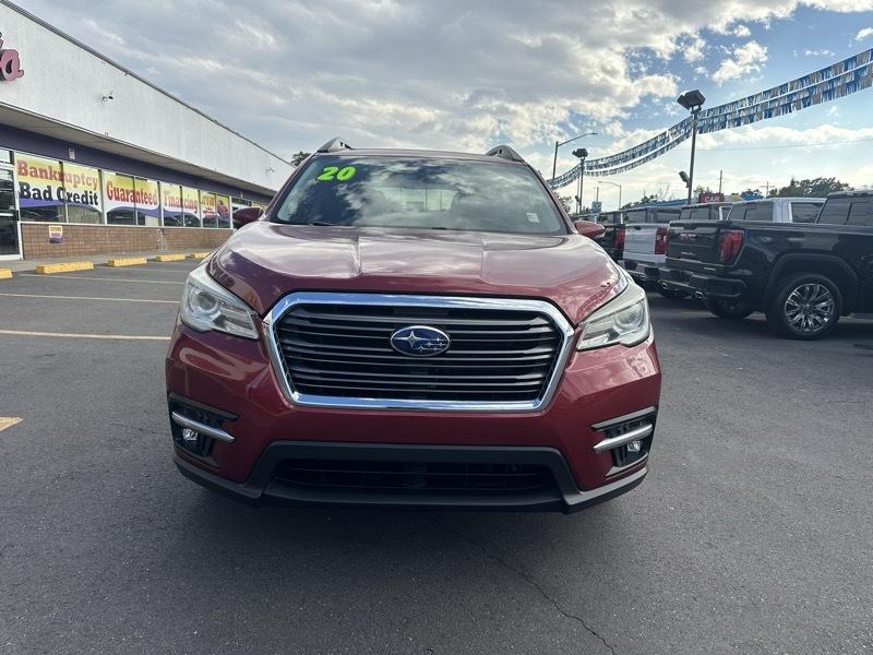 Subaru Ascent Limited 7-Passenger 2020