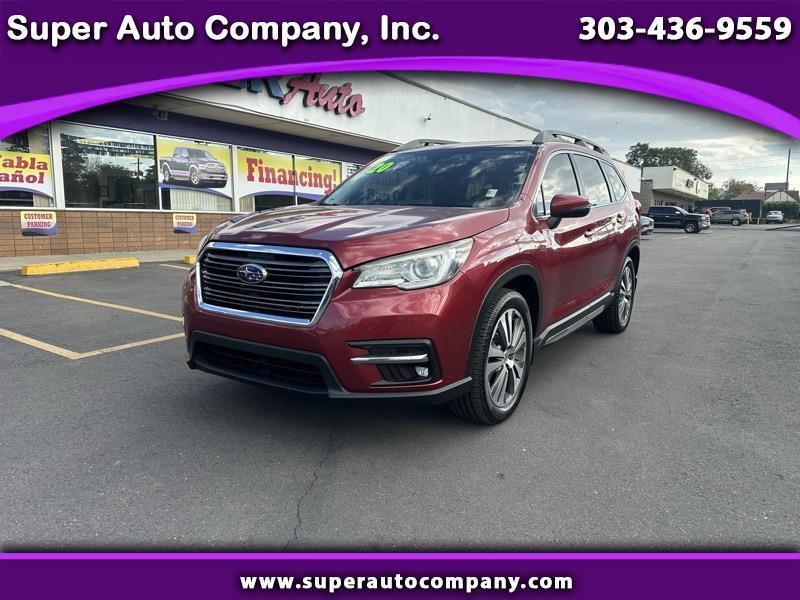 Subaru Ascent Limited 7-Passenger 2020