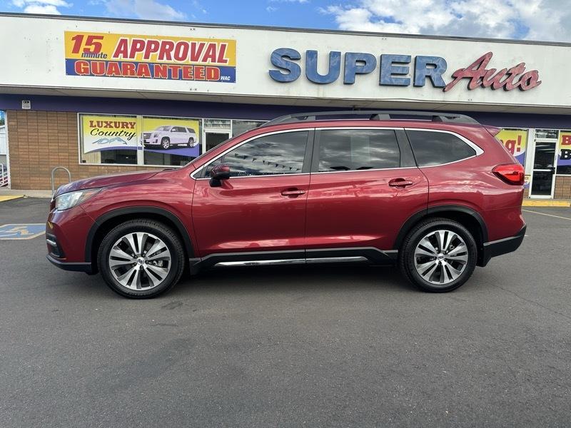 Subaru Ascent Limited 7-Passenger 2020