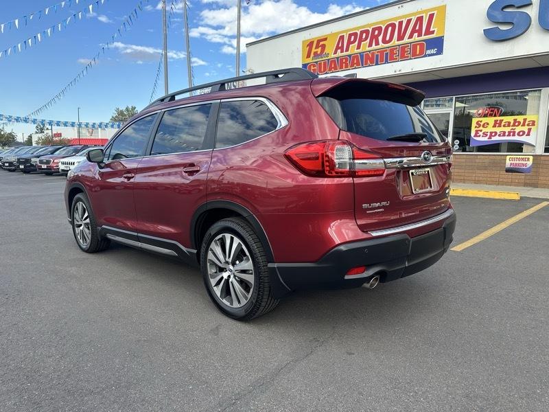 Subaru Ascent Limited 7-Passenger 2020
