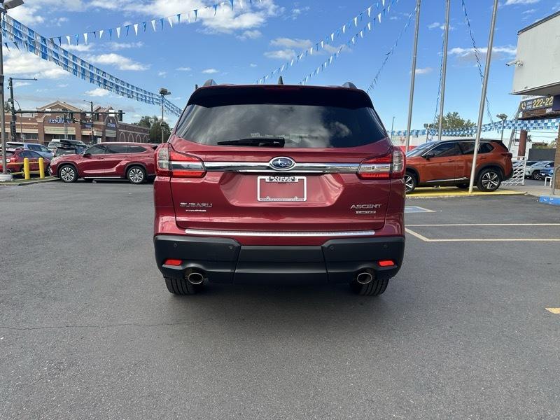 Subaru Ascent Limited 7-Passenger 2020