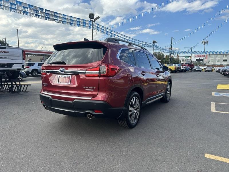 Subaru Ascent Limited 7-Passenger 2020