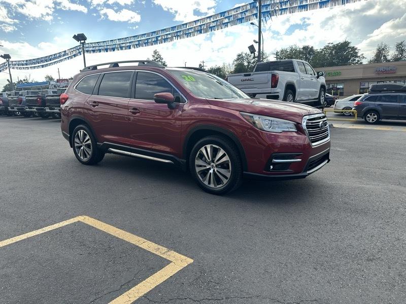 Subaru Ascent Limited 7-Passenger 2020
