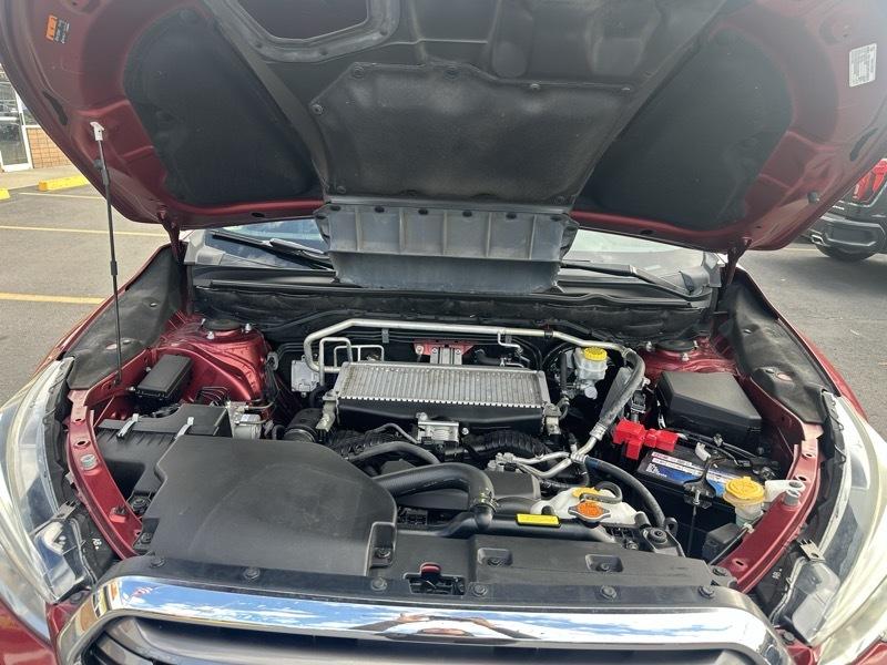 Subaru Ascent Limited 7-Passenger 2020