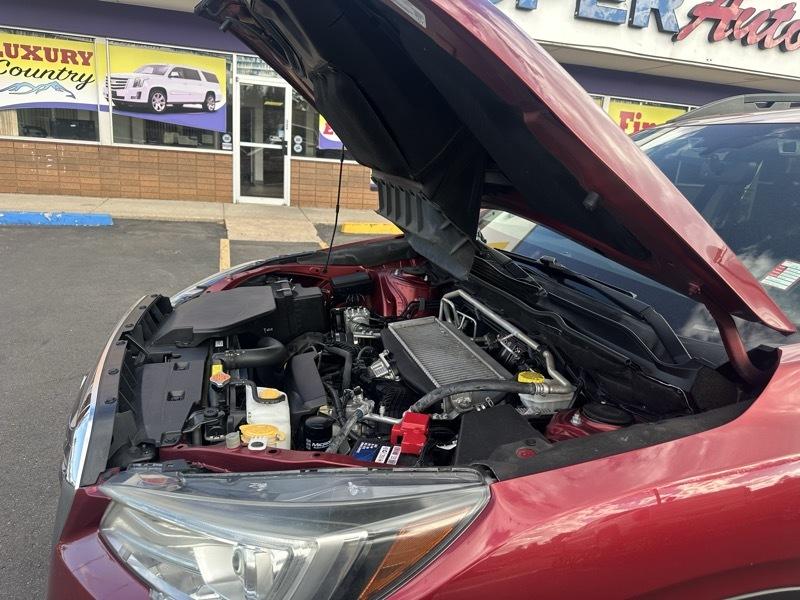 Subaru Ascent Limited 7-Passenger 2020