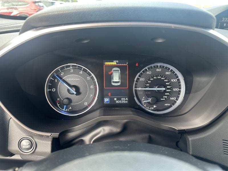 Subaru Ascent Limited 7-Passenger 2020