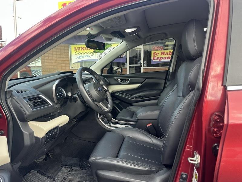 Subaru Ascent Limited 7-Passenger 2020