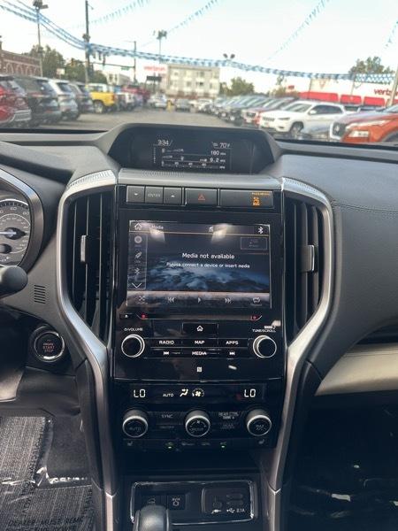 Subaru Ascent Limited 7-Passenger 2020